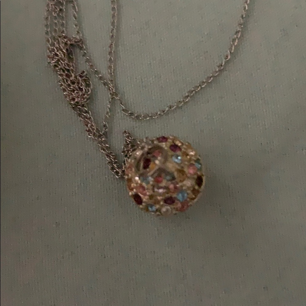 Carousel pendant - Picture 4 of 6